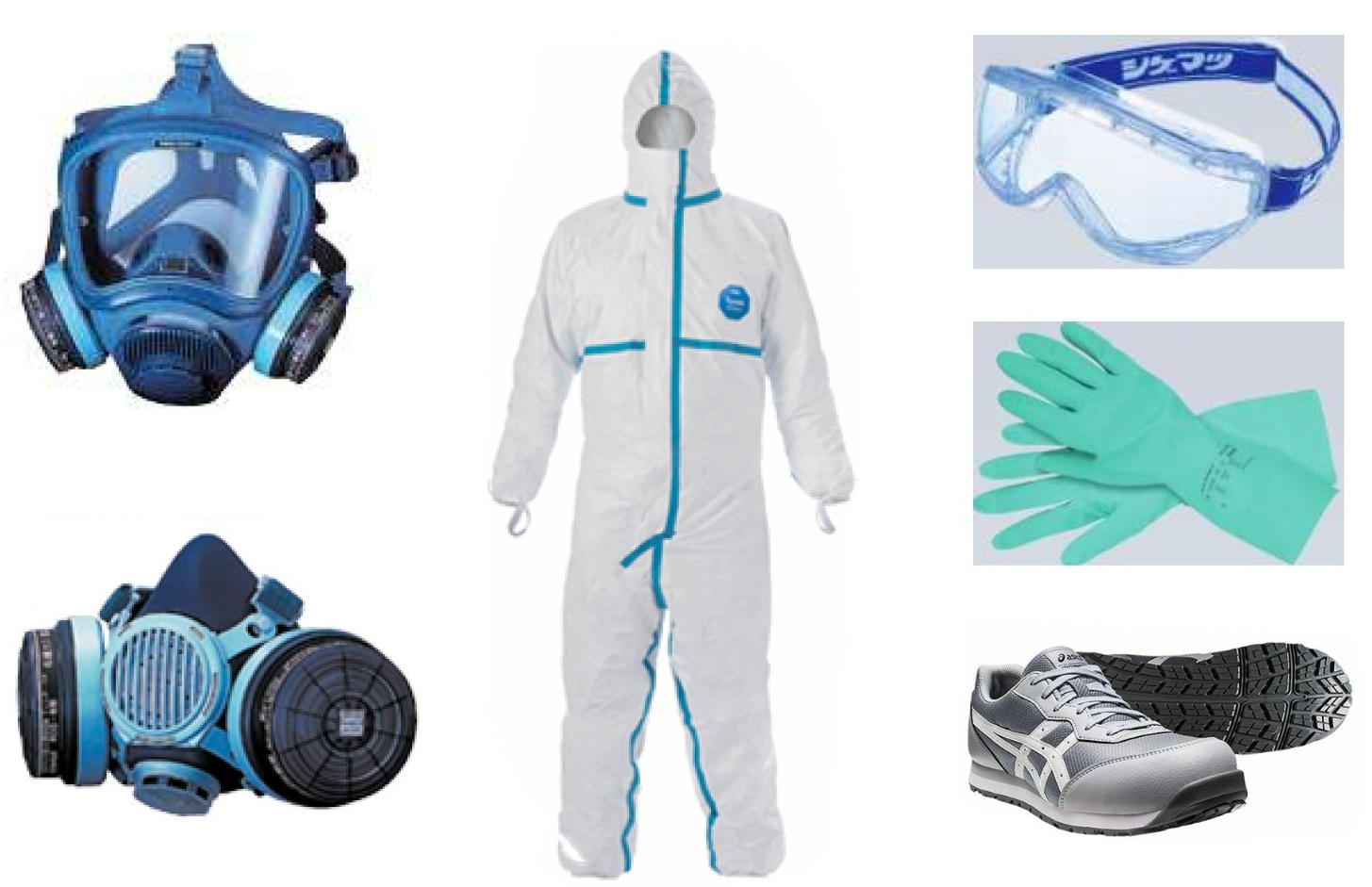 保護具・安全用品